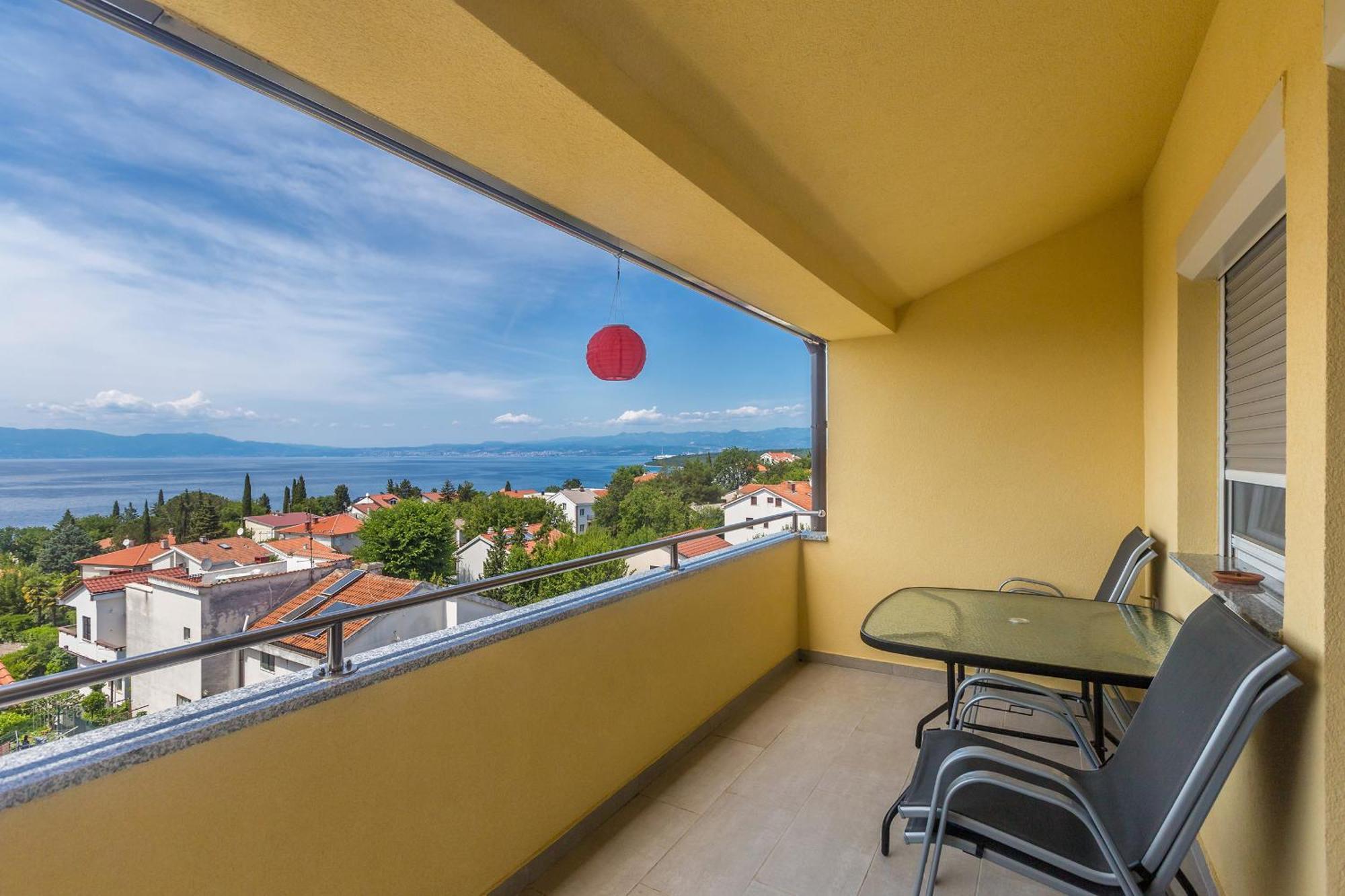 Apartmani Tena Njivice Exterior foto
